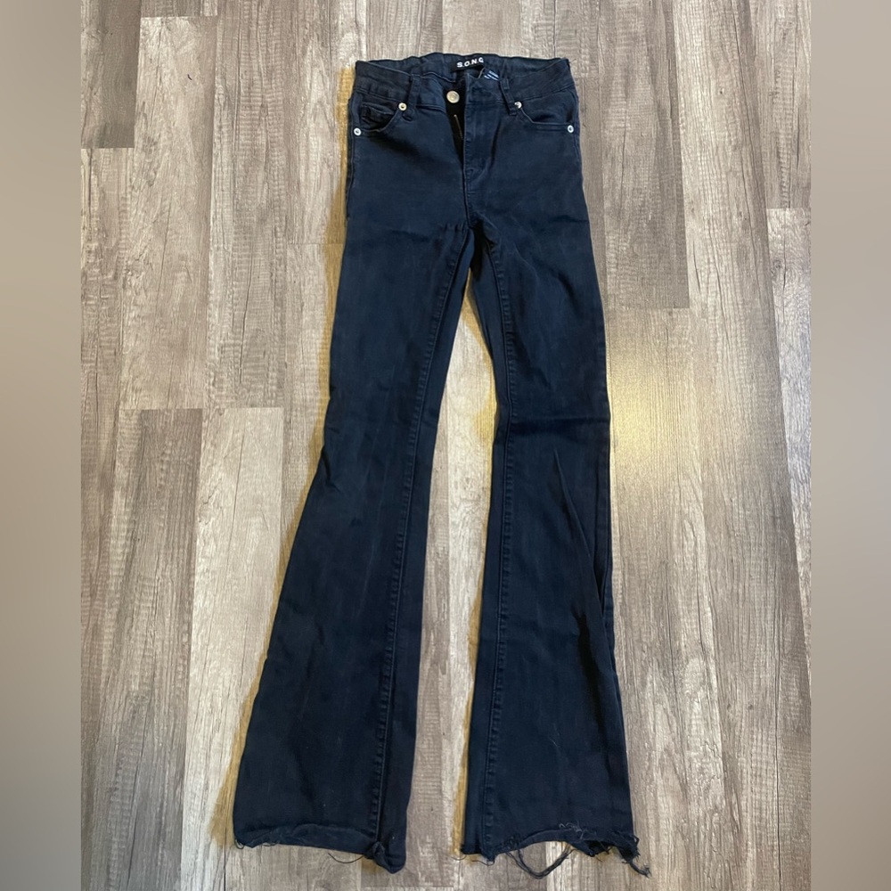 Black jeans
